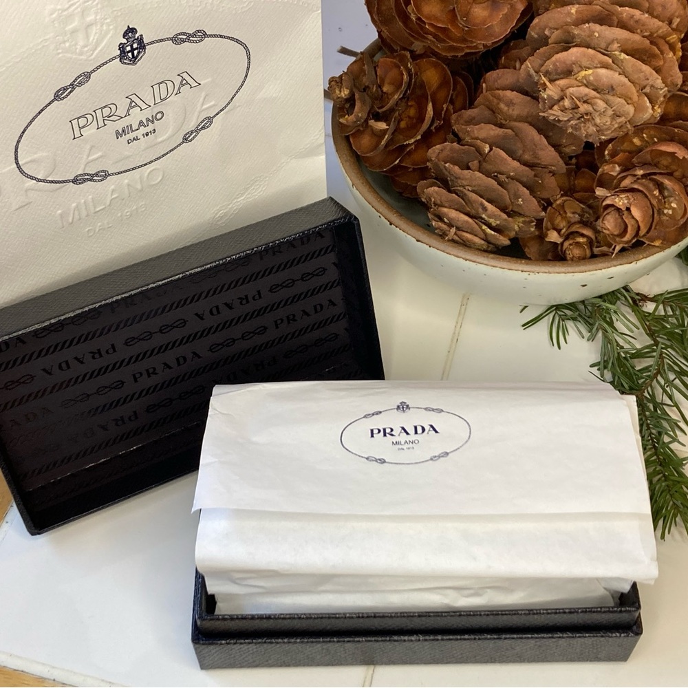 PRADA Rufus Yeti Monster Charm Key Chain - Picture 3 of 5